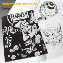 the newest tattoo design book&picture&stencil